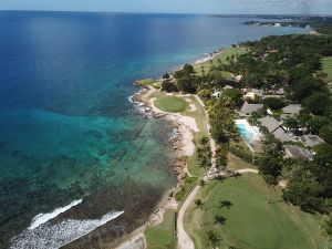 Casa De Campo (Teeth Of The Dog) Aerial 7th Ocean